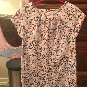 Floral kids dress